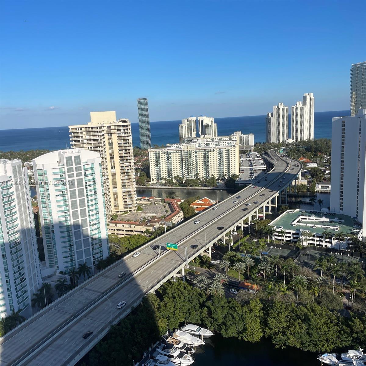 Property for Sale at 3500 Mystic Pointe Dr 3505, Aventura, Miami-Dade County, Florida - Bedrooms: 2 
Bathrooms: 2  - $580,000