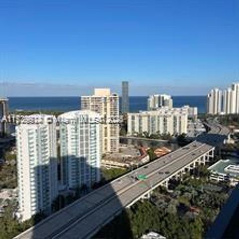 A home in Aventura