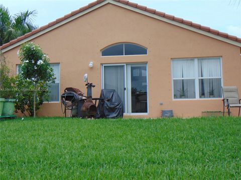 A home in Homestead