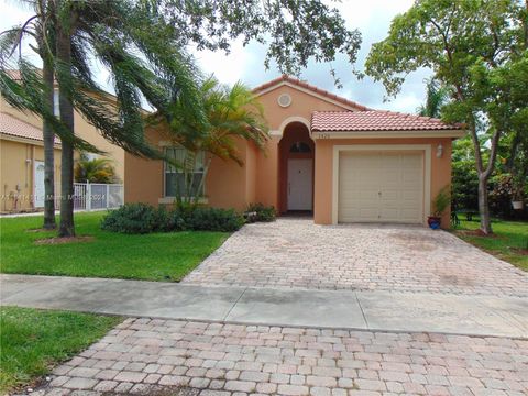 A home in Homestead