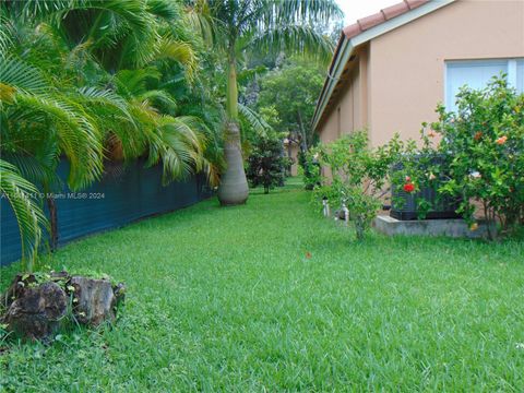 A home in Homestead