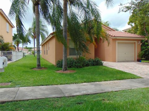 A home in Homestead