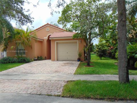 A home in Homestead