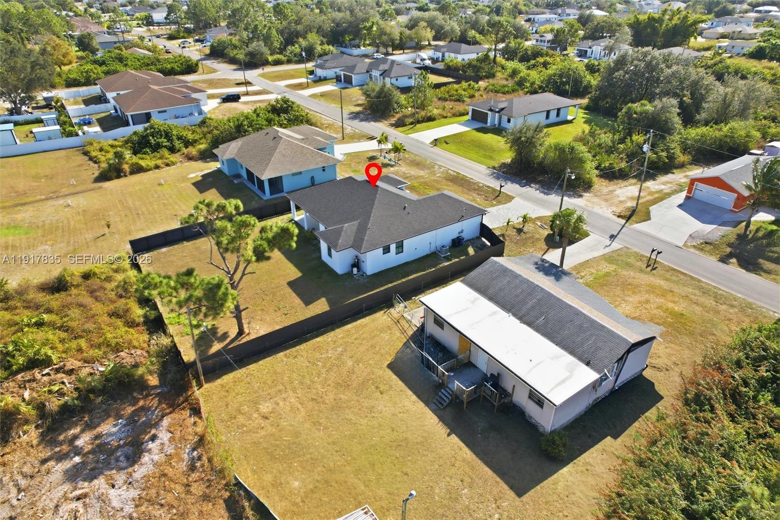LEHIGH ACRES - Residential