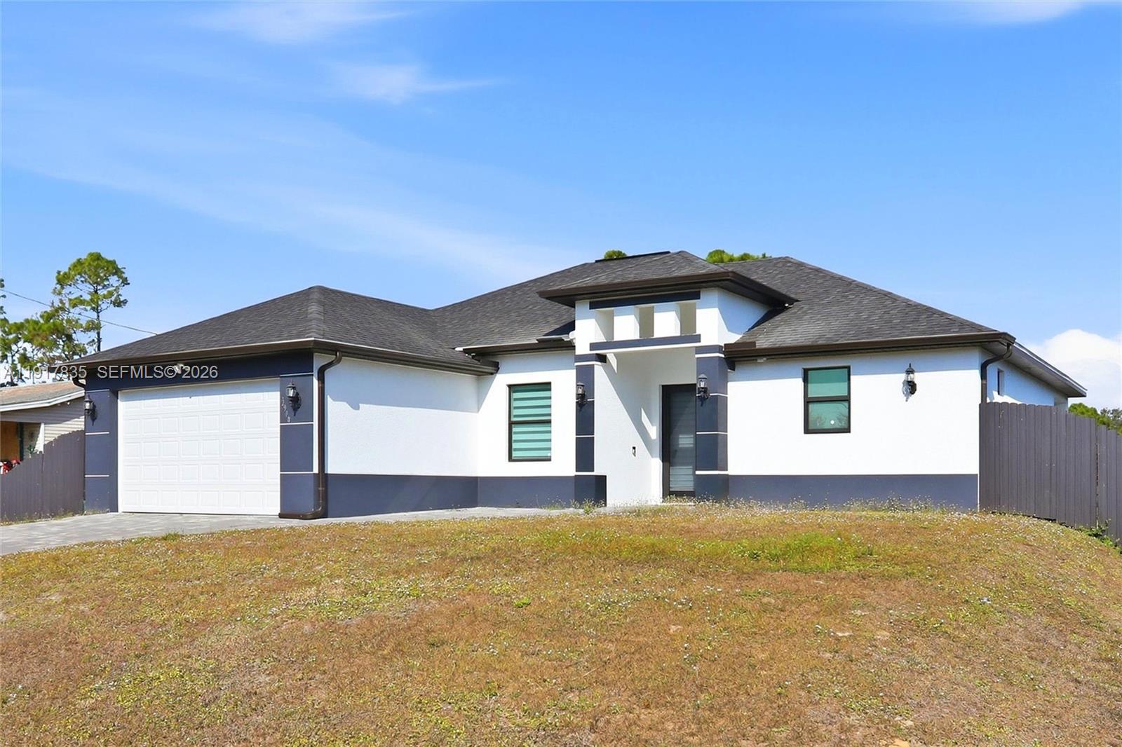 LEHIGH ACRES - Residential