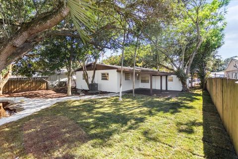 A home in Hollywood