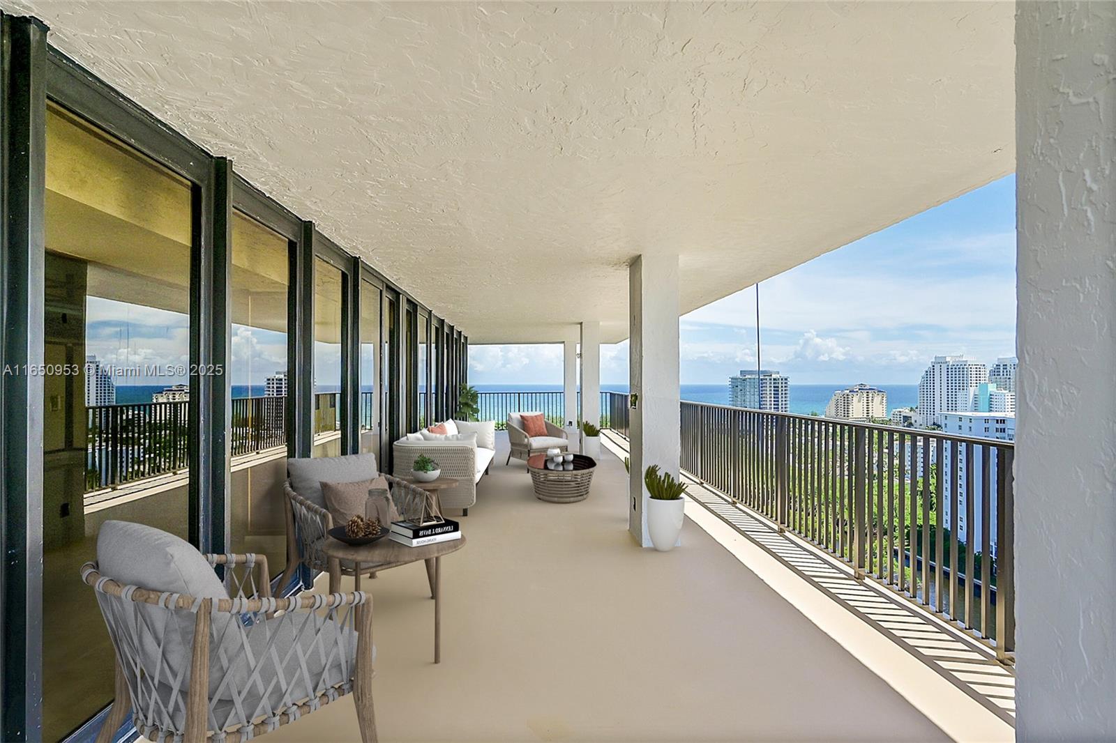 Property for Sale at 936 Intracoastal Dr Ph4, Fort Lauderdale, Broward County, Florida - Bedrooms: 2 
Bathrooms: 3  - $1,799,000