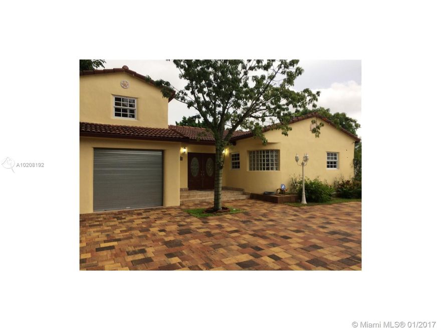 Beautiful remodeled 4 bedrooms 3 baths home off The Roads. Big kitchen and baths. Kitchen has SS appliances and granite counter tops. It was remodeled less than two years ago. Home is a two story. There is a small bedroom upstairs with a bath and 3/2 downstairs. Great family room open to the backyard. Great patio with wood deck.  Tenant occupied. Please provide: credit report, proof of income/employment, police report, references.
