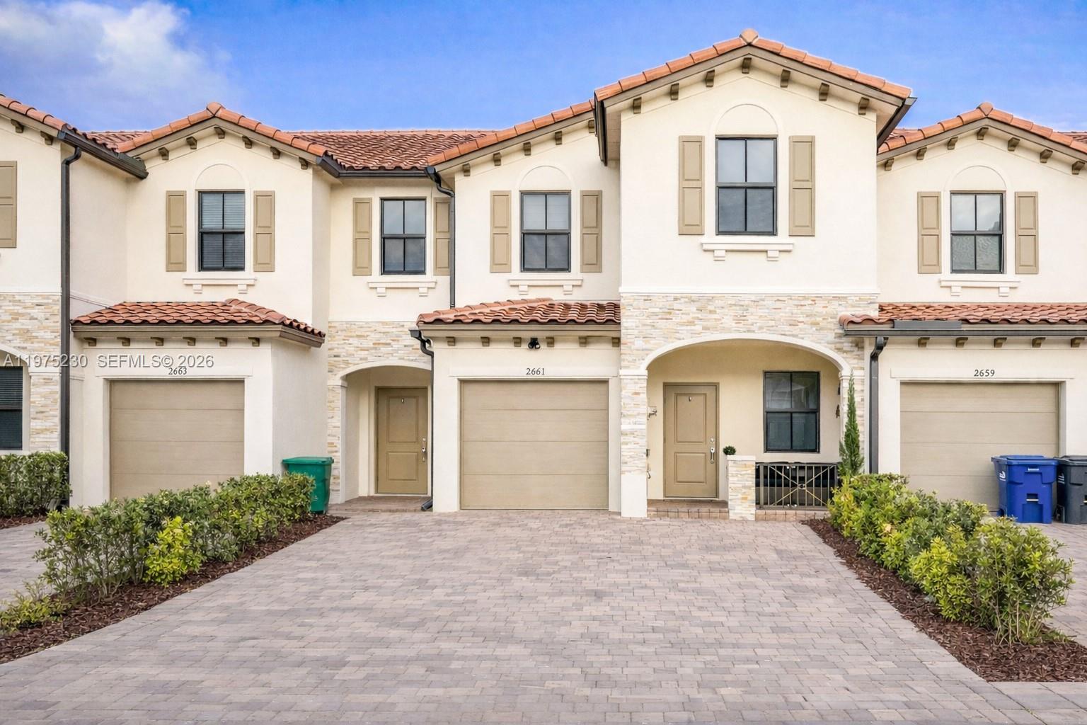 SILVER PALM RESIDENTIAL H - Residential