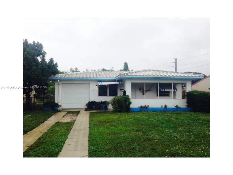 Rental Property at Address Not Disclosed, Hollywood, Broward County, Florida - Bedrooms: 2 
Bathrooms: 1  - $2,500 MO.