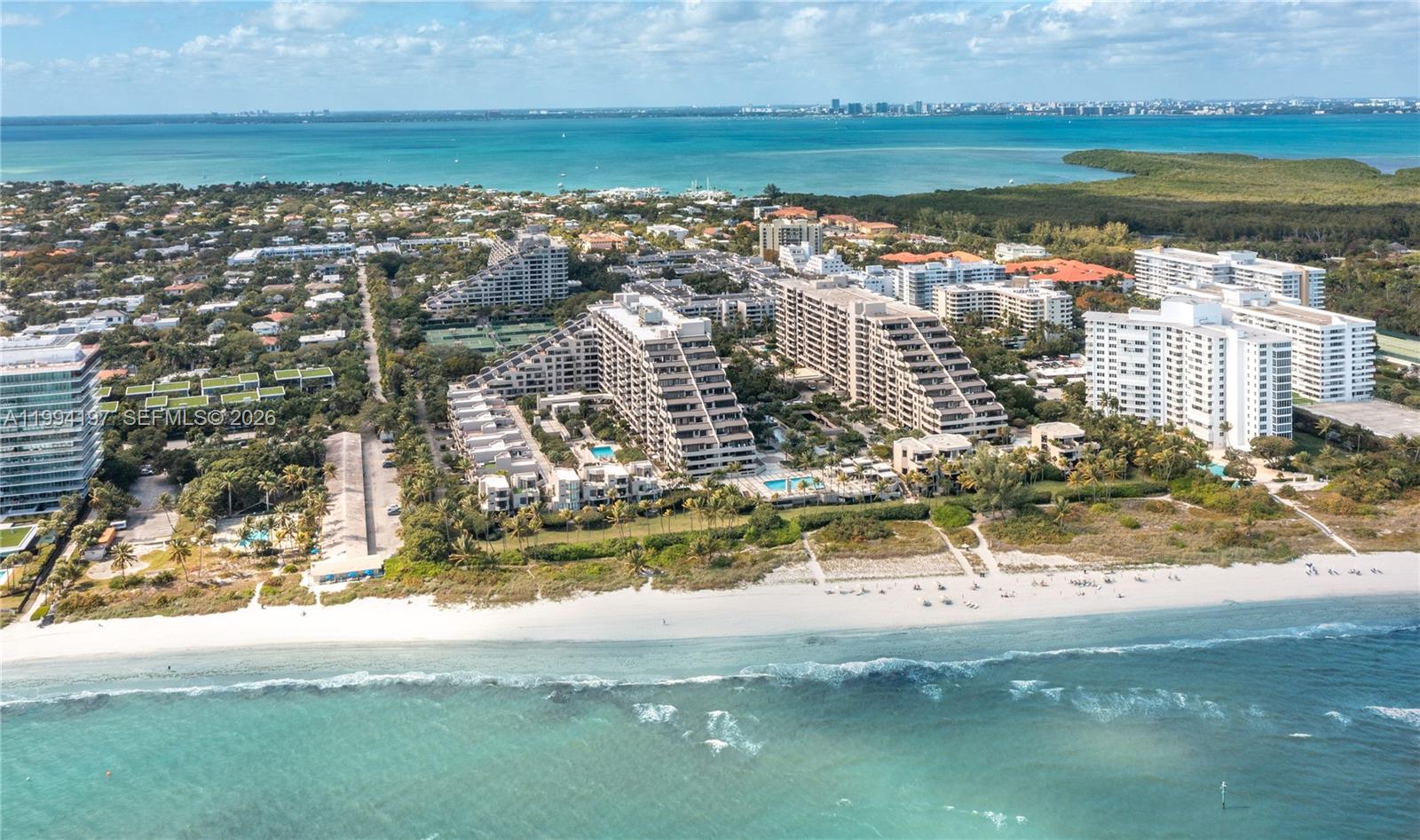 KEY COLONY NO 2 CONDO - Residential Lease