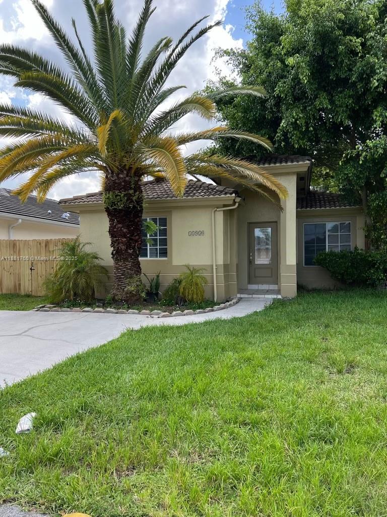 Welcome to a spacious 3 bedroom, 2 bathroom, family home ready for move in. This property features a wonderful kitchen serving as the heart of the home. This property is not located in an association and truly provide the privacy you seek. Enjoy this home's patio where you can gather for weekend family barbecues. This home is immediately available for rent.