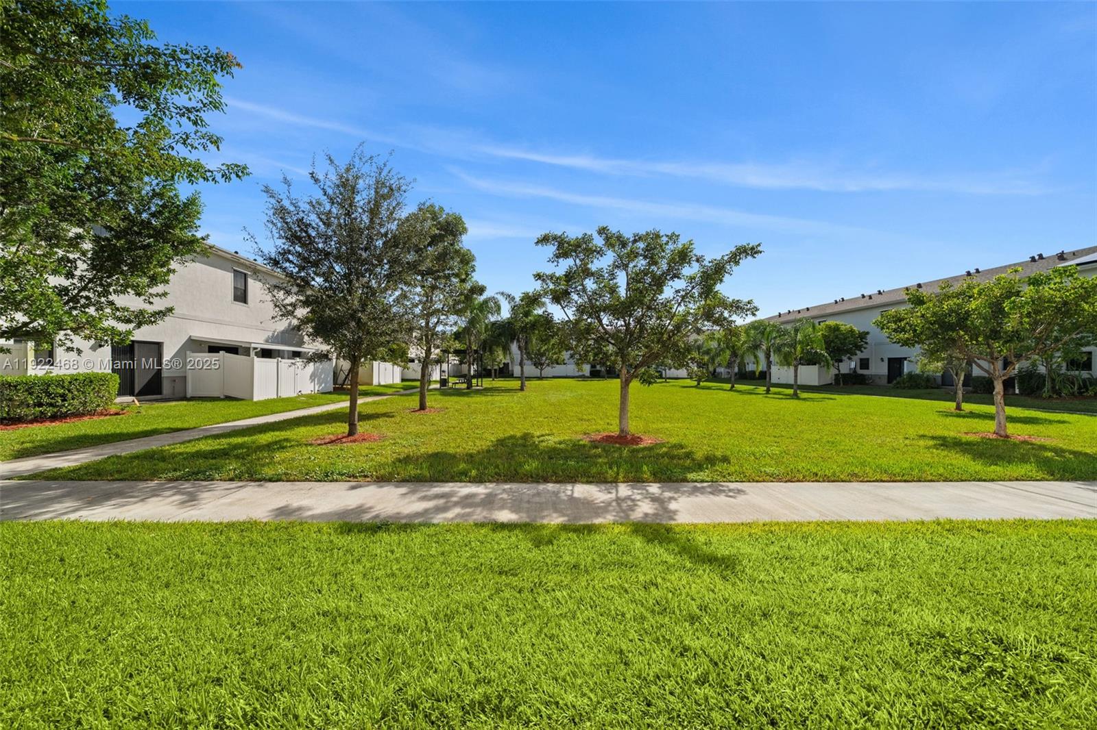 REGAL PALM SUBDIVISION - Residential