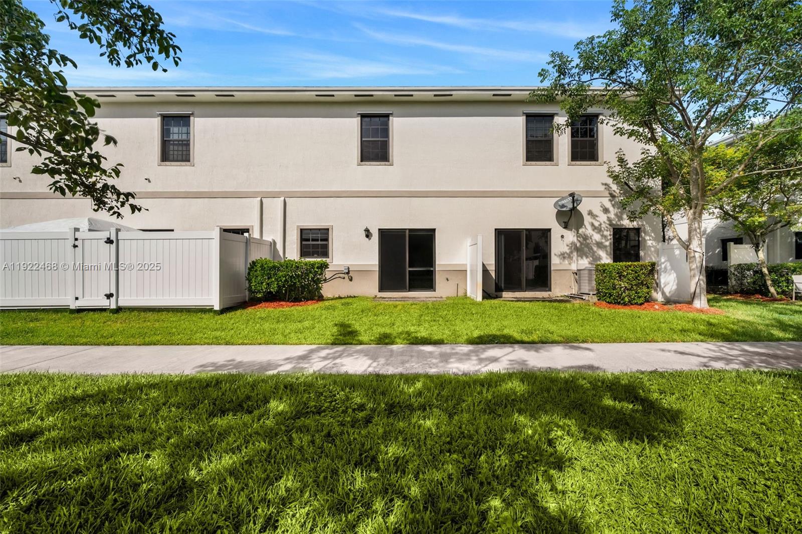 REGAL PALM SUBDIVISION - Residential