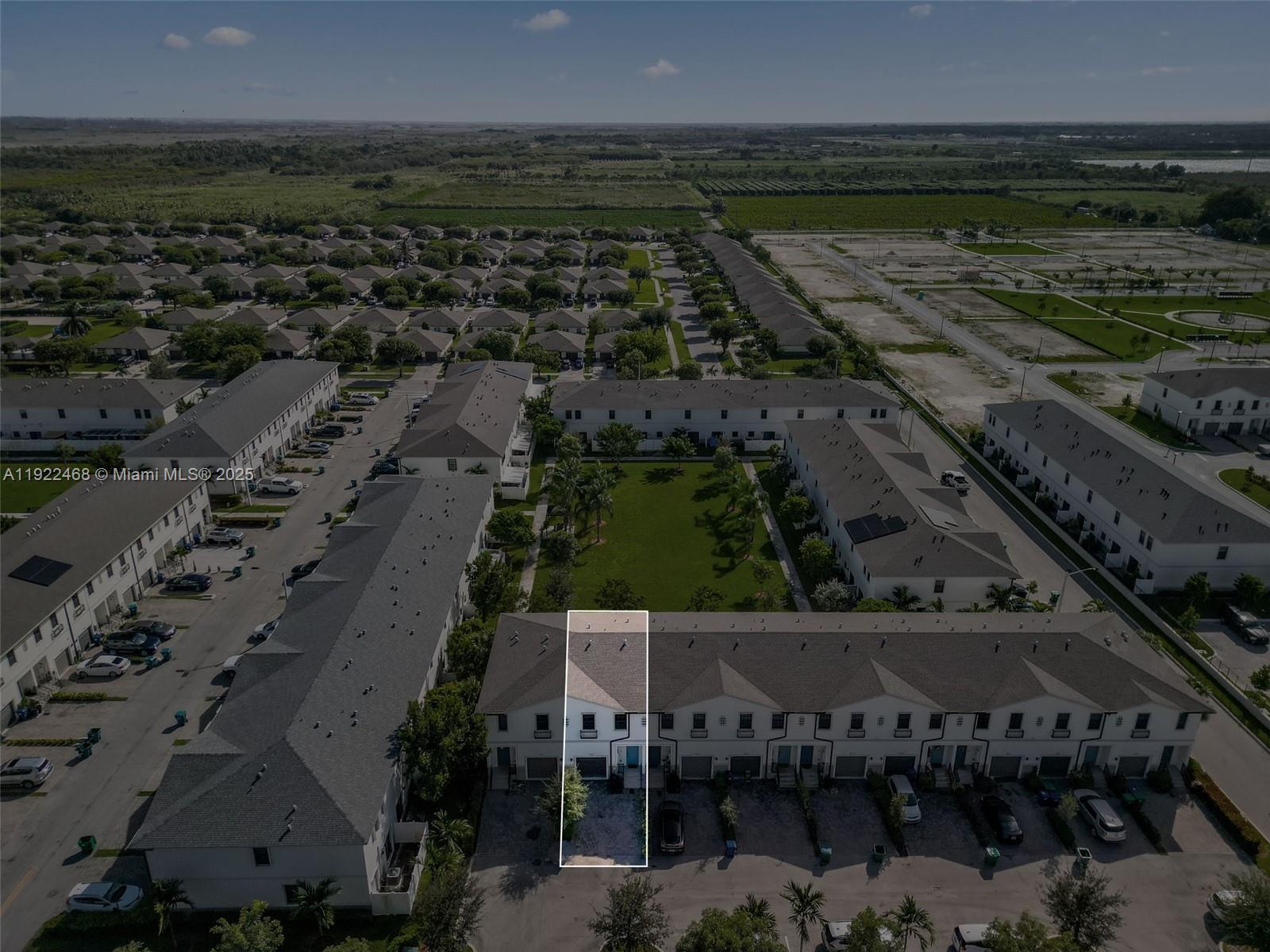 REGAL PALM SUBDIVISION - Residential