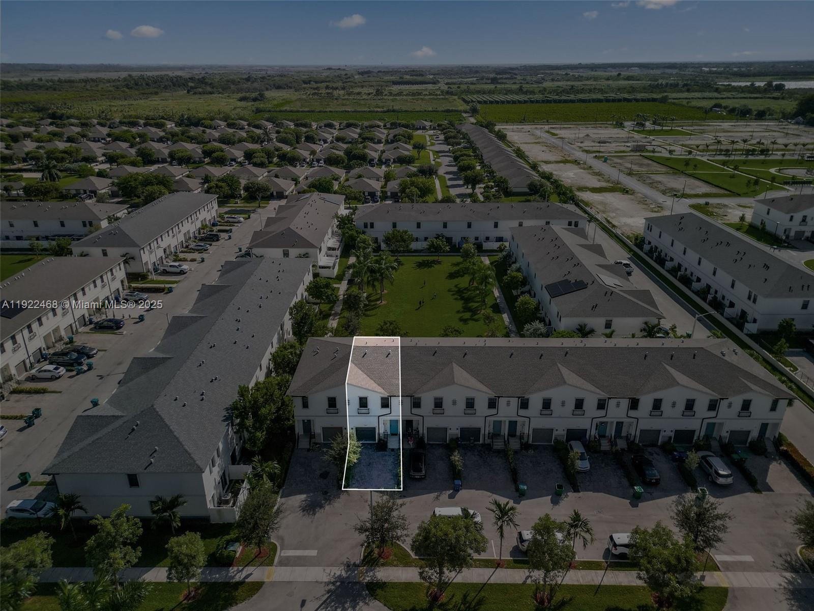 REGAL PALM SUBDIVISION - Residential