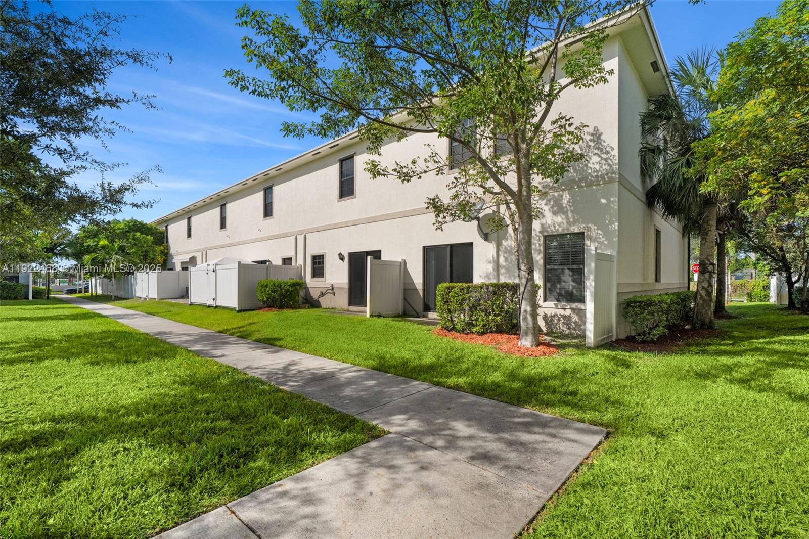 REGAL PALM SUBDIVISION - Residential