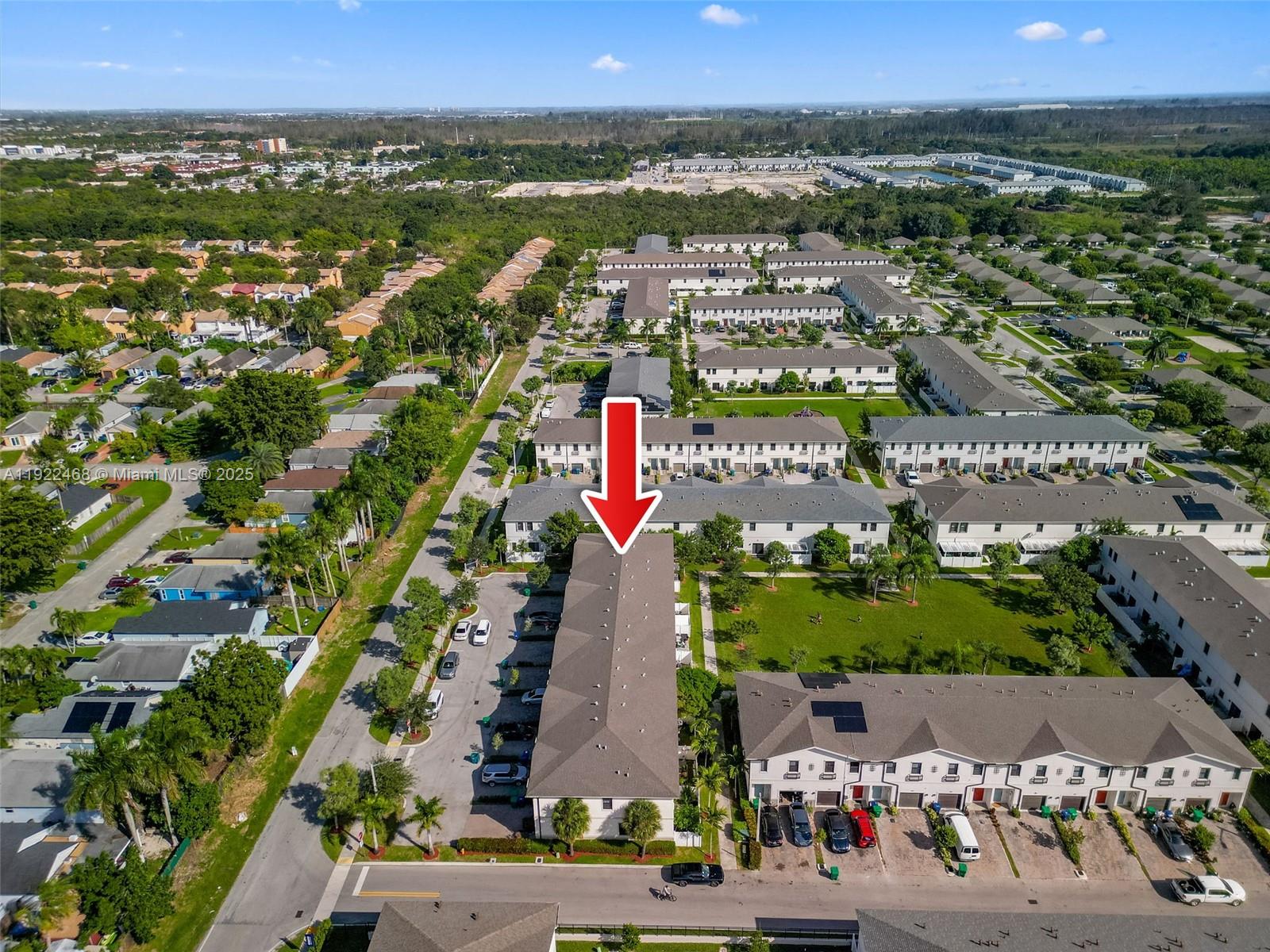 REGAL PALM SUBDIVISION - Residential