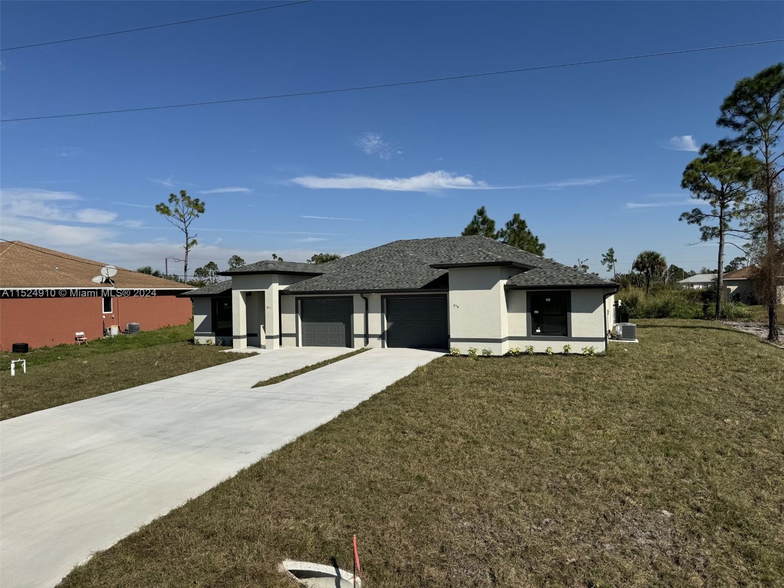Property for Sale at 47364738 15th St Sw, Lehigh Acres, Lee County, Florida - Bedrooms: 6 
Bathrooms: 4  - $545,000
