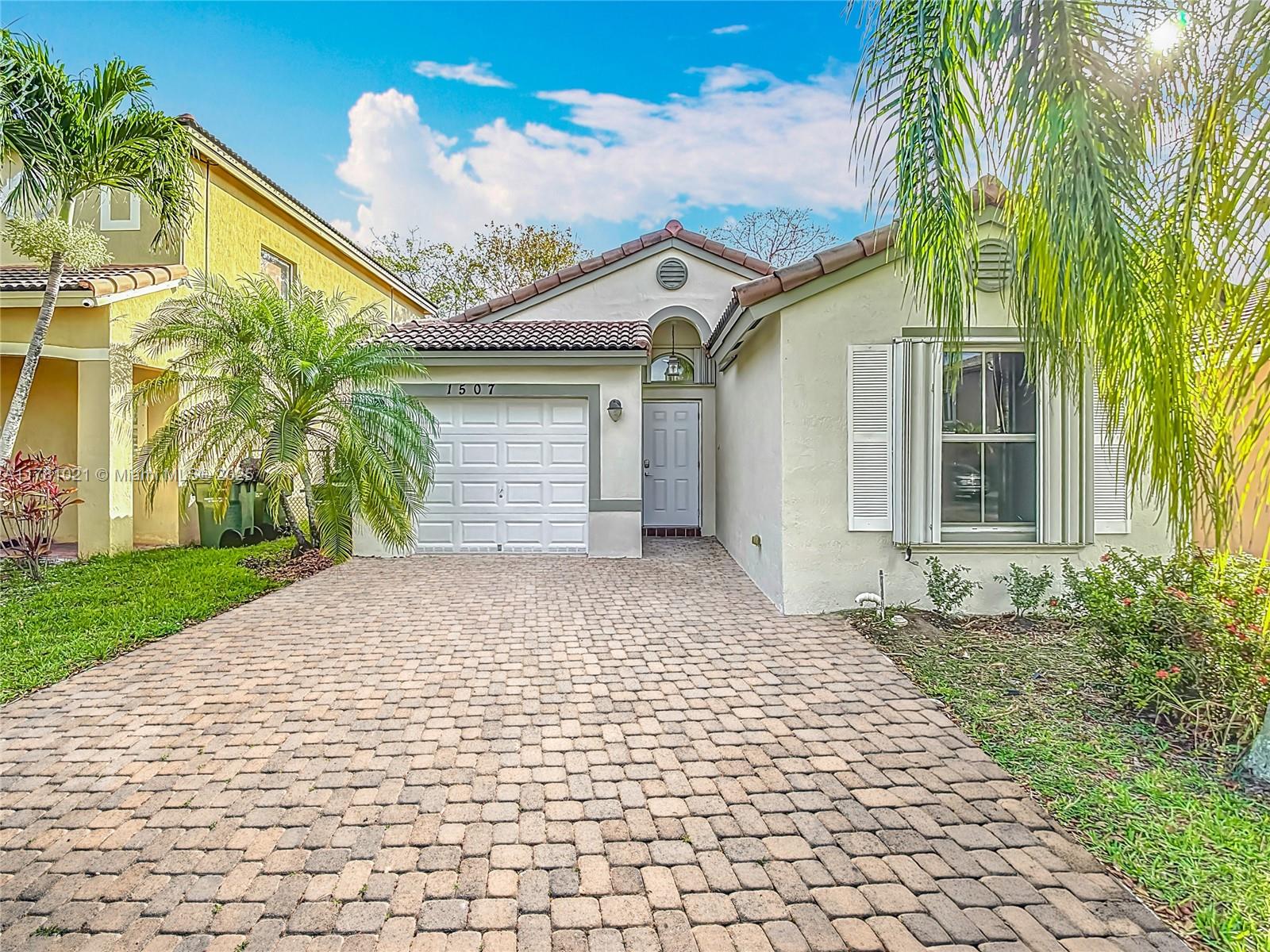 Property for Sale at 1507 Se 20th Rd, Homestead, Miami-Dade County, Florida - Bedrooms: 3 
Bathrooms: 2  - $459,900