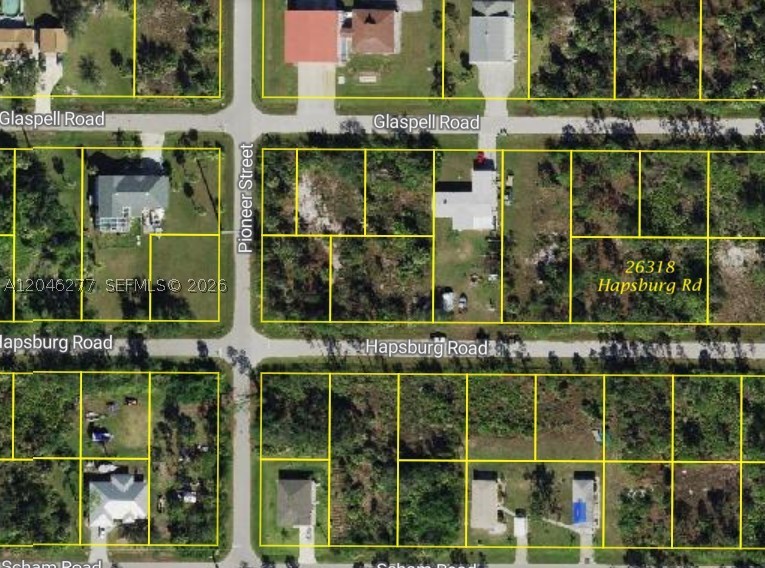 Photo 1 of 12 — 26318 Hapsburg Rd, Punta Gorda, FL 33955