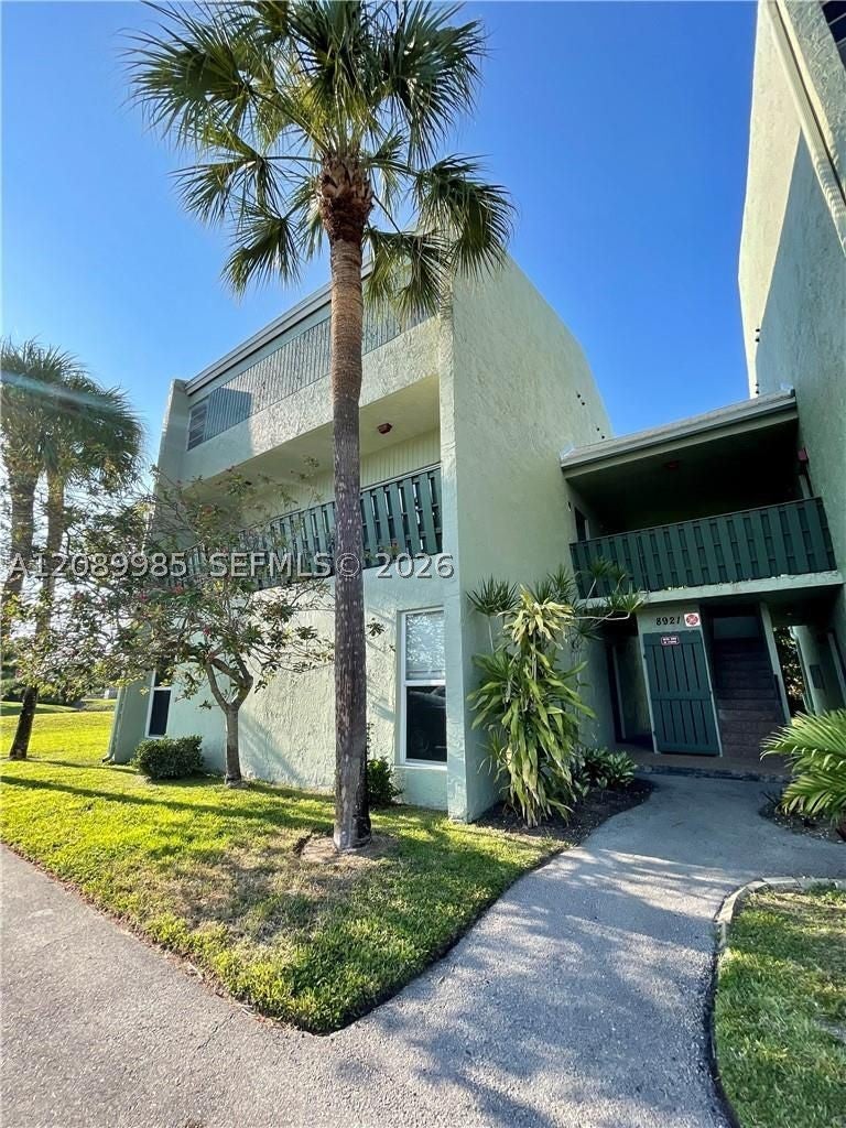 Photo of 8921 NW 28th Dr #D, Coral Springs, FL 33065 (MLS # A12089985)