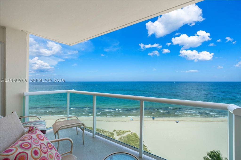 Photo of 6000 N Ocean Blvd #11C, Lauderdale By The Sea, FL 33308 (MLS # A12060986)