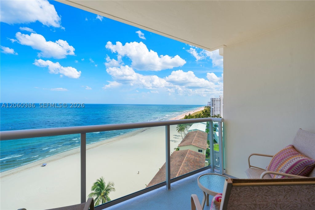Photo of 6000 N Ocean Blvd #11C, Lauderdale By The Sea, FL 33308 (MLS # A12060986)