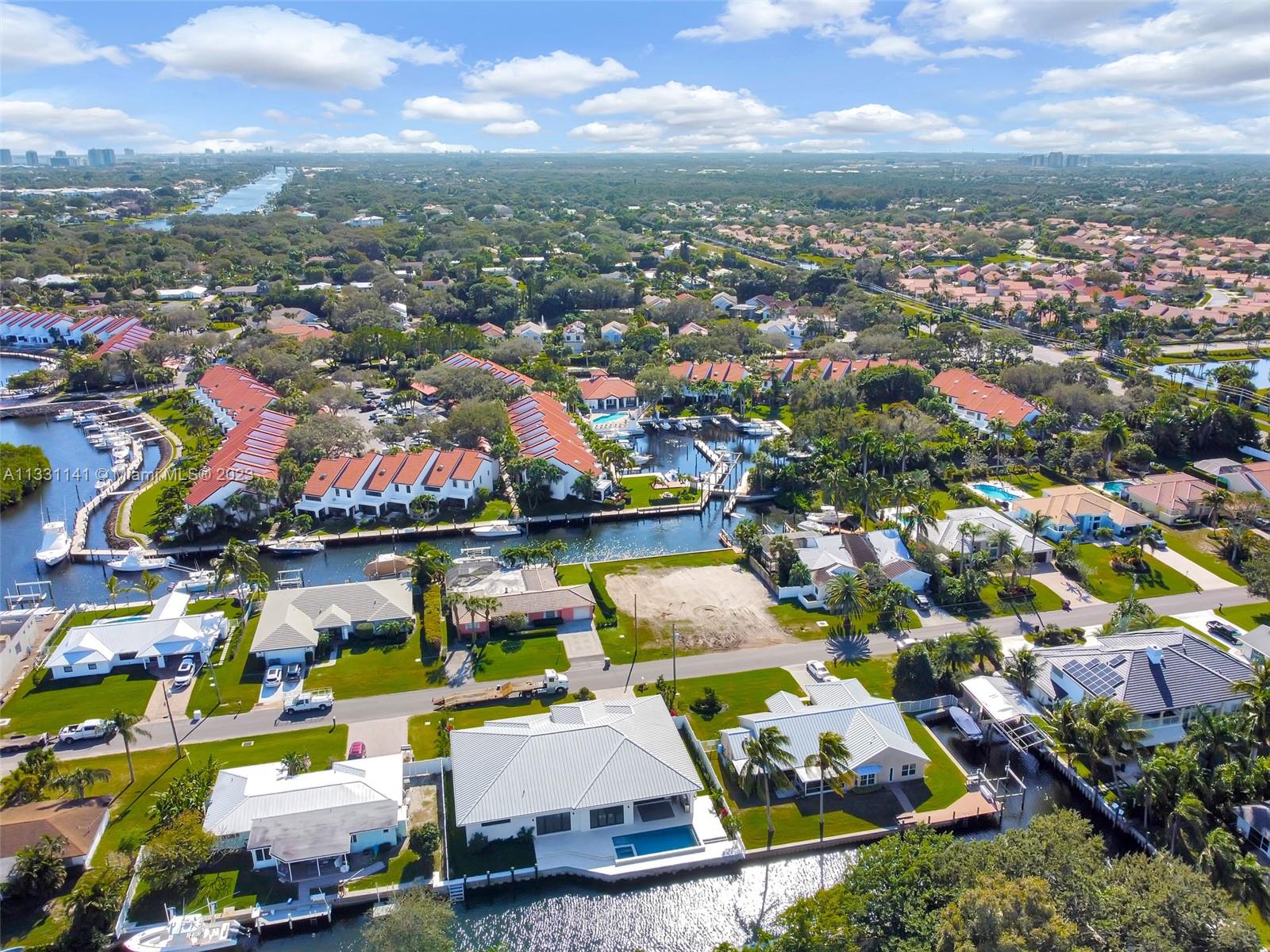 Unincorporated - Residential