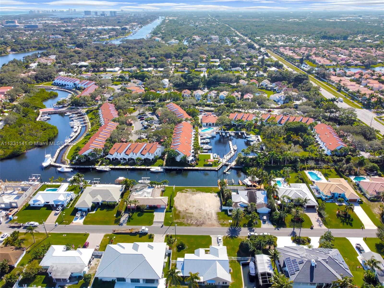 Unincorporated - Residential