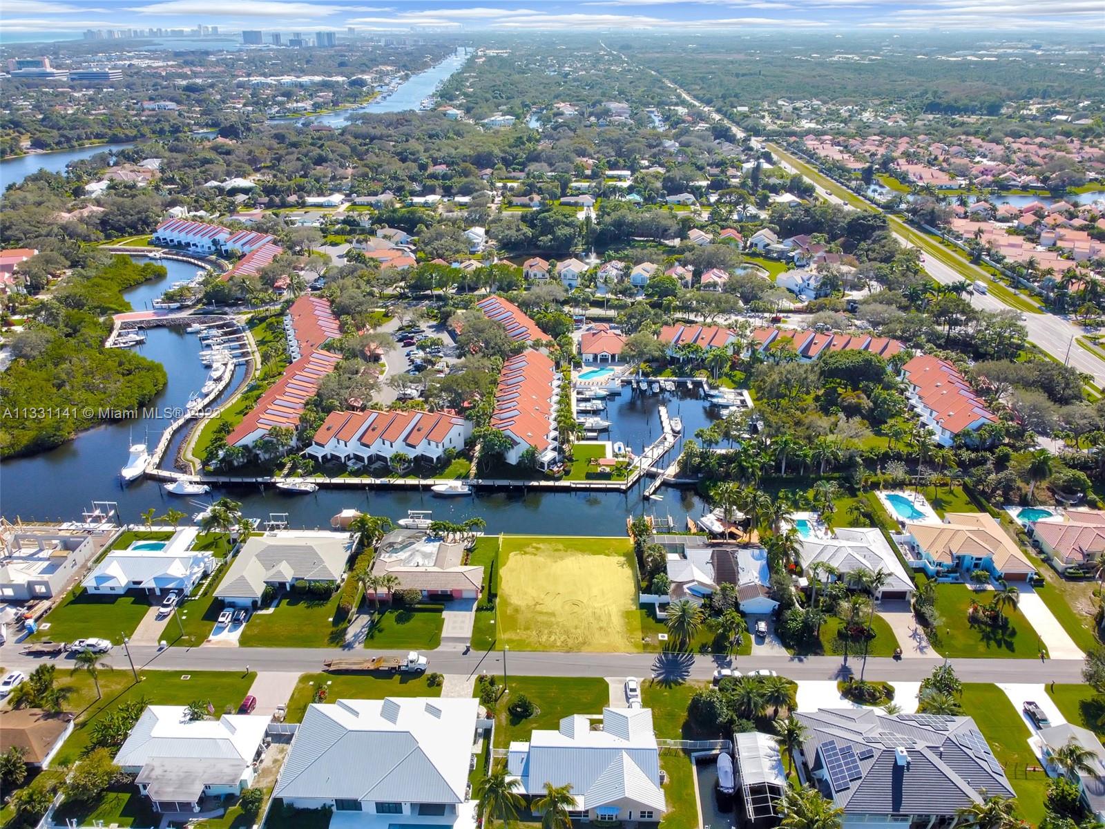 Unincorporated - Residential