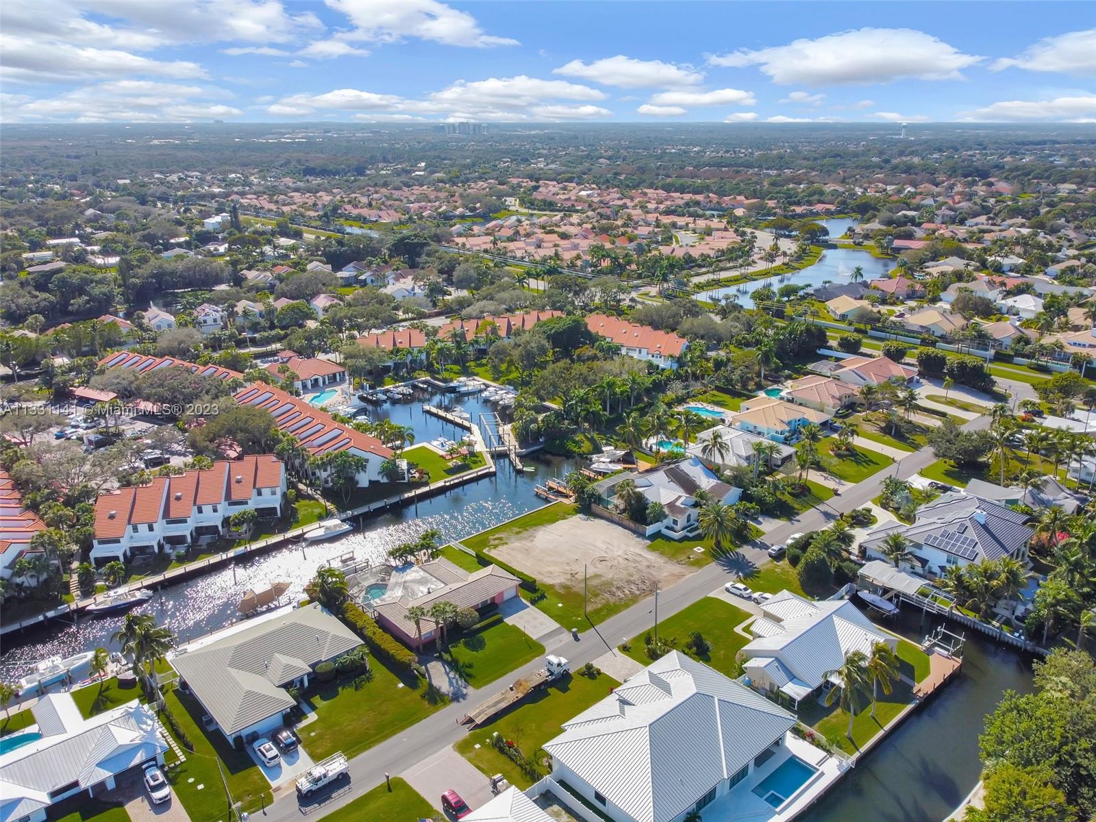 Unincorporated - Residential