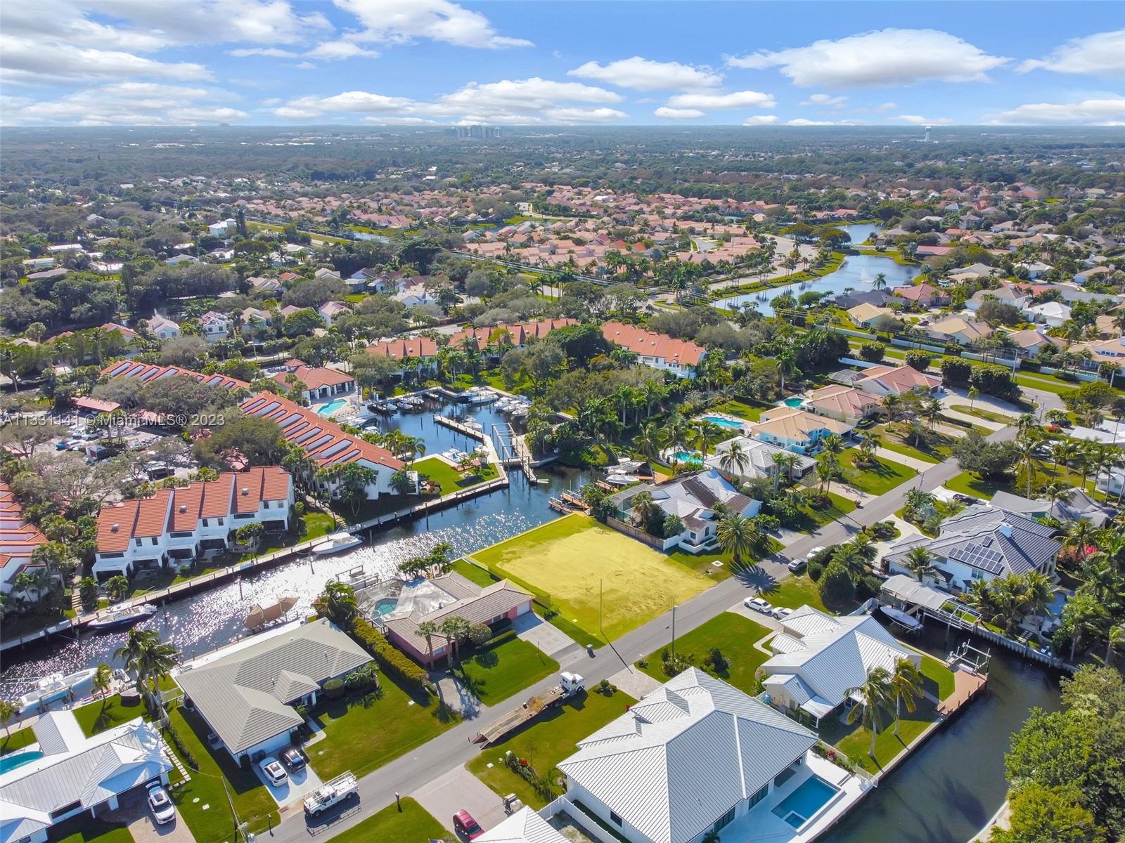 Unincorporated - Residential