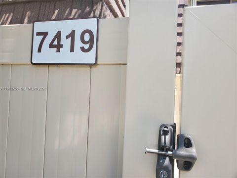 Photo of 7419 74th Way #7419, West Palm Beach, FL 33407 (MLS # A11982701)