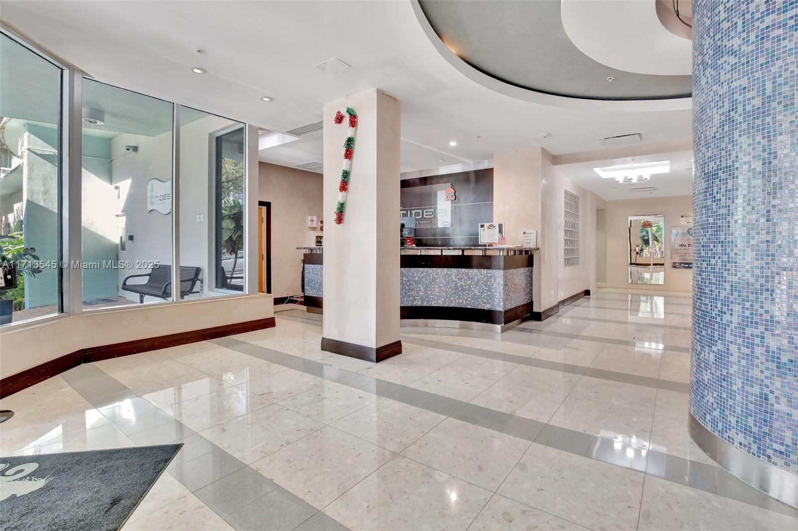 TIDES ON HOLLYWOOD BEACH - Residential
