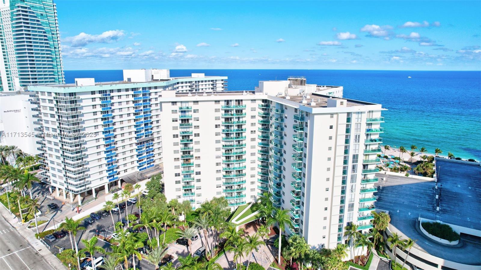 TIDES ON HOLLYWOOD BEACH - Residential