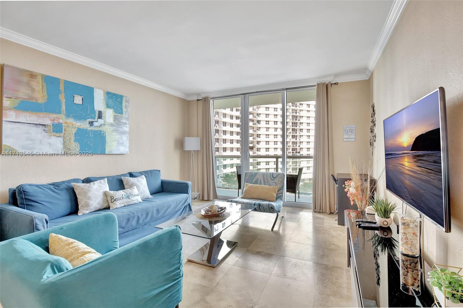 TIDES ON HOLLYWOOD BEACH - Residential