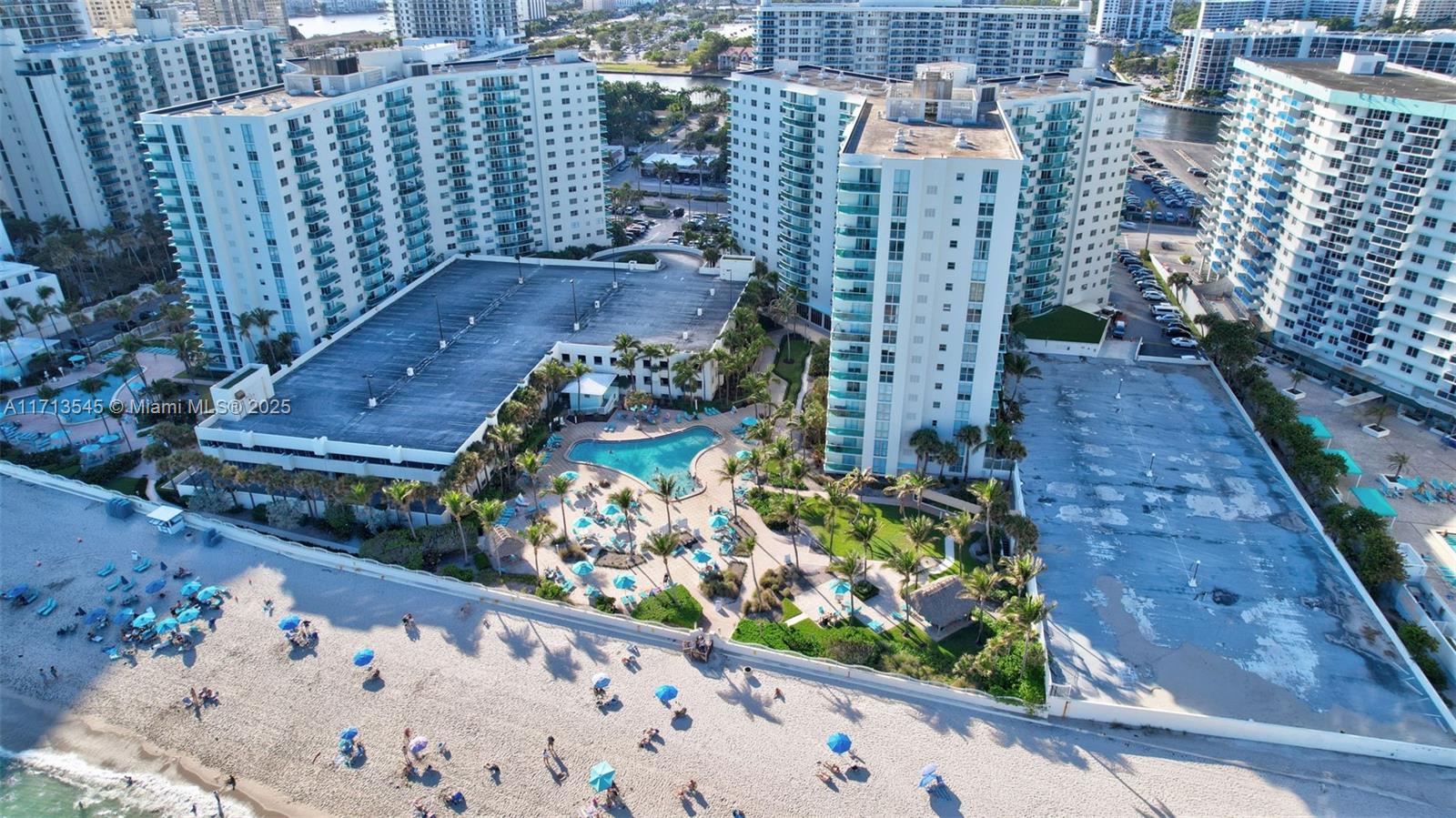 TIDES ON HOLLYWOOD BEACH - Residential