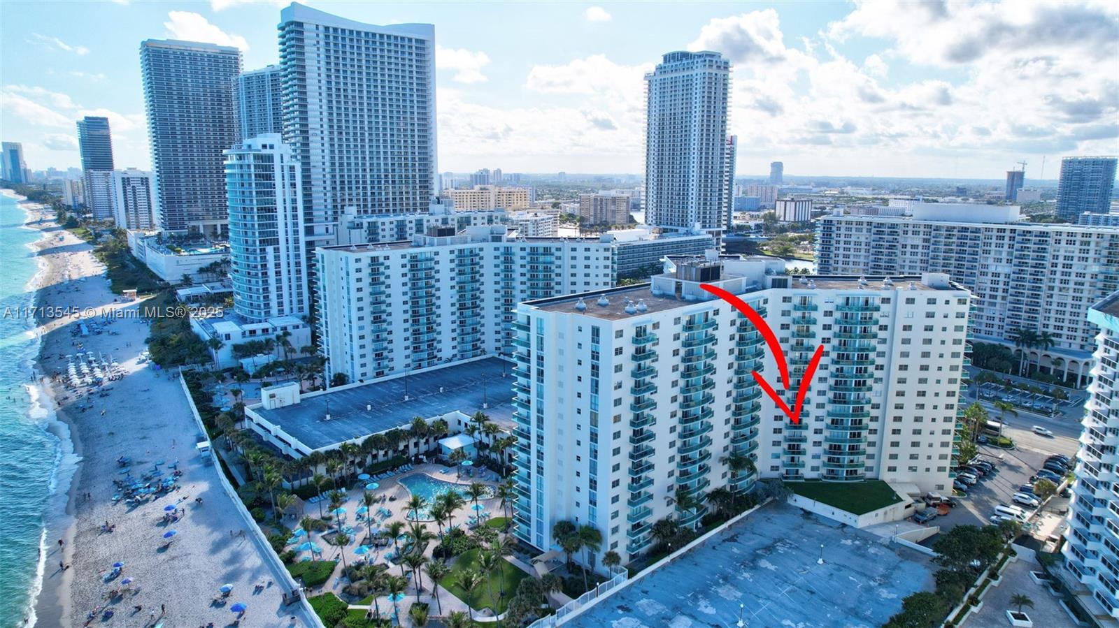 TIDES ON HOLLYWOOD BEACH - Residential