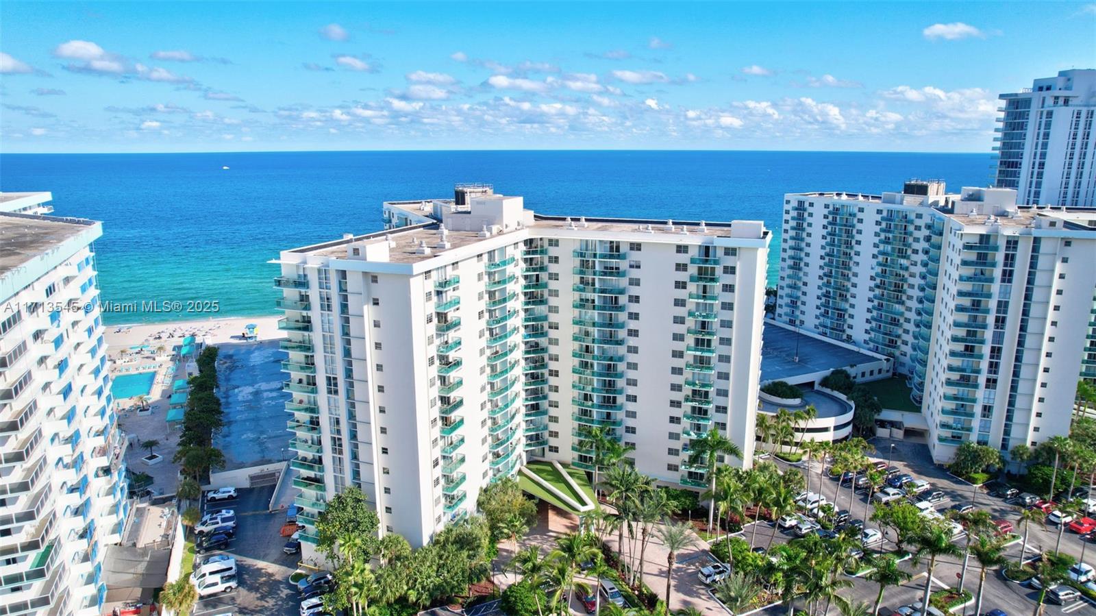 TIDES ON HOLLYWOOD BEACH - Residential