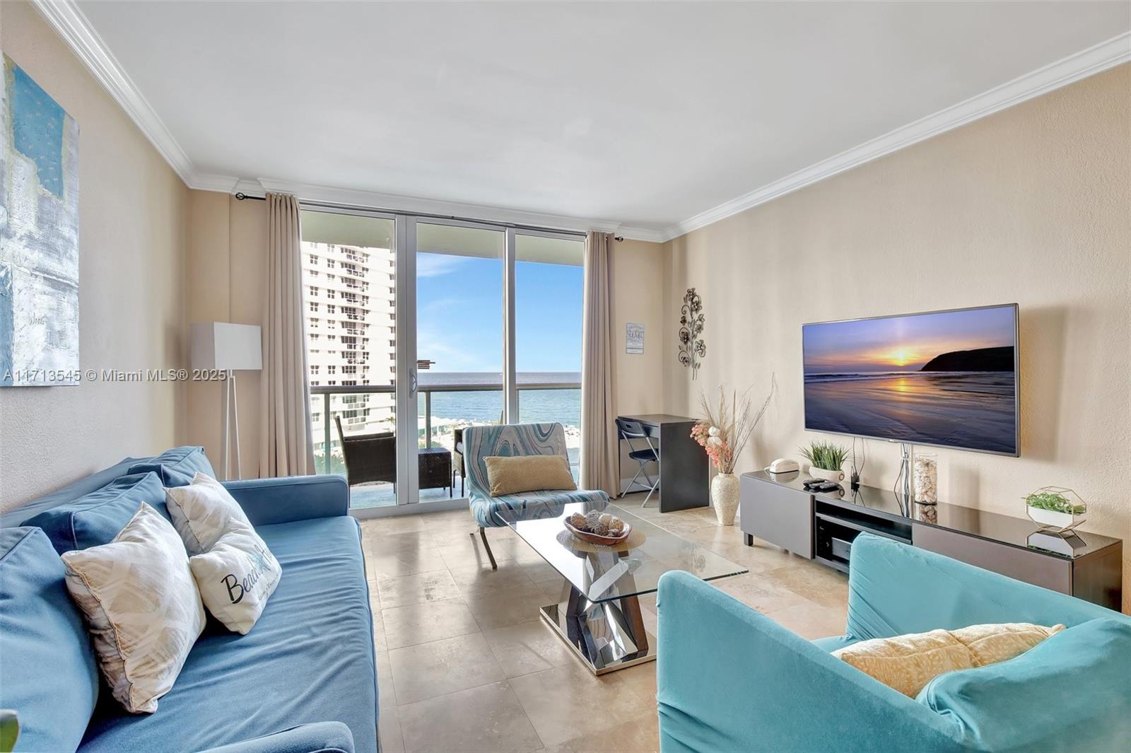 TIDES ON HOLLYWOOD BEACH - Residential