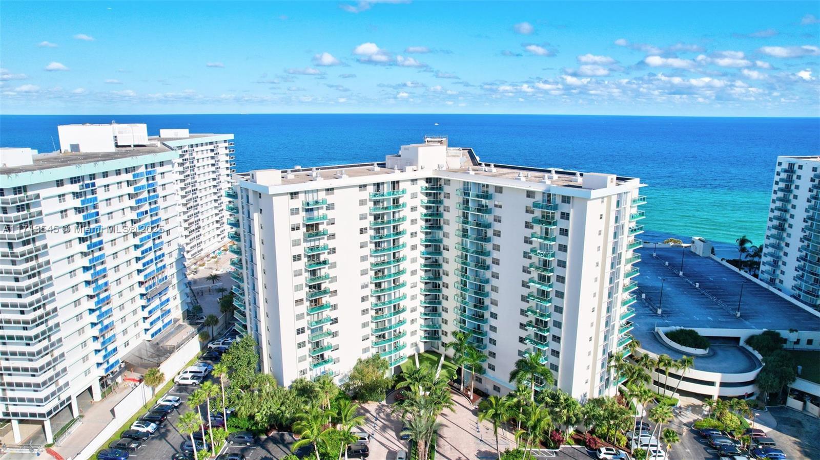 TIDES ON HOLLYWOOD BEACH - Residential