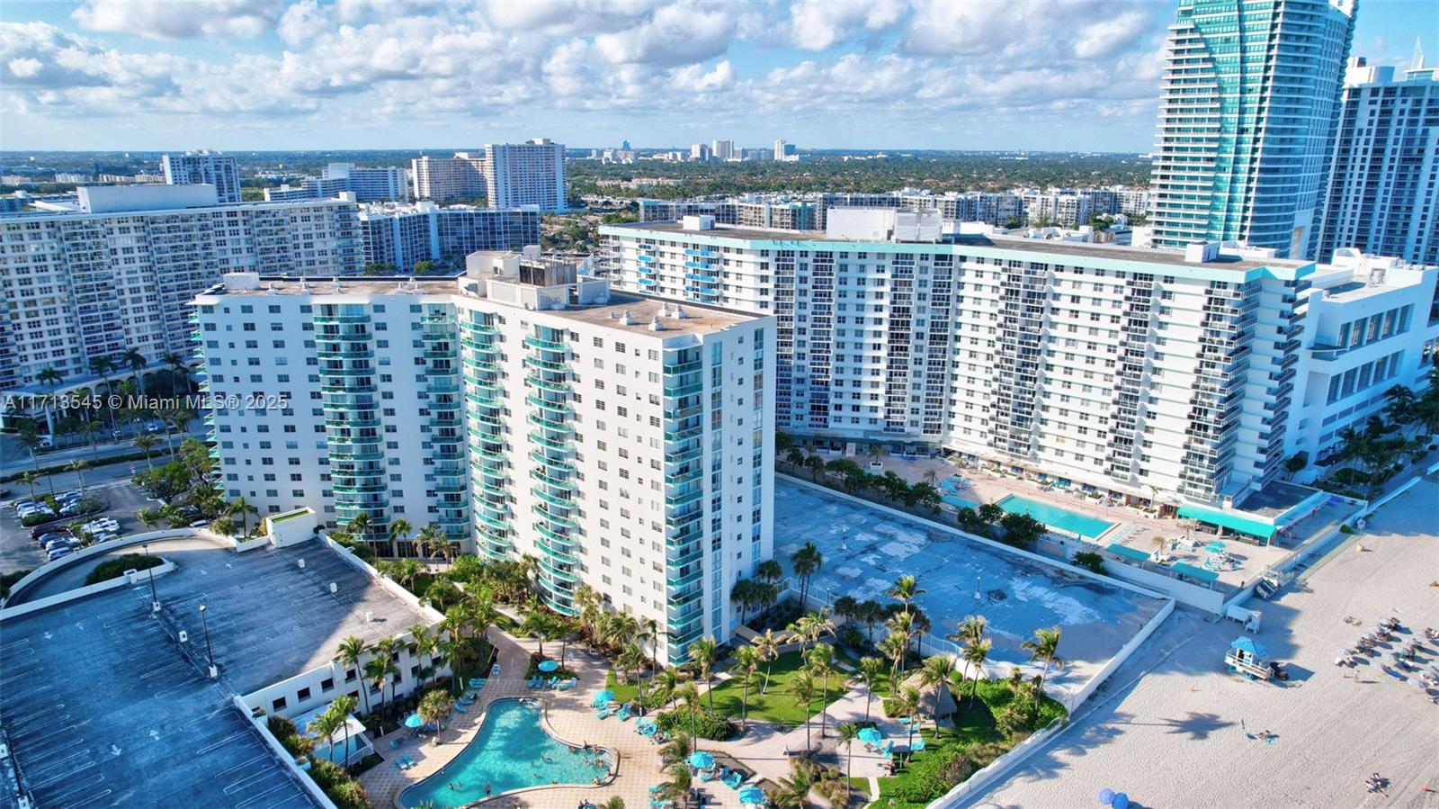 TIDES ON HOLLYWOOD BEACH - Residential