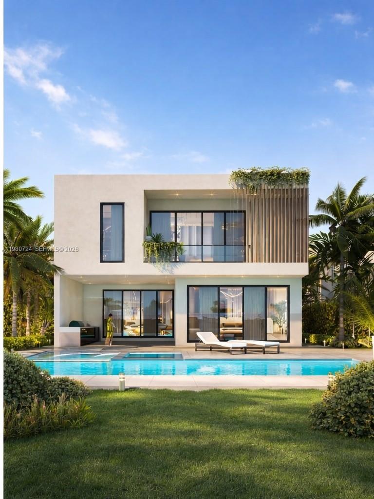 Victoria Park - Residential