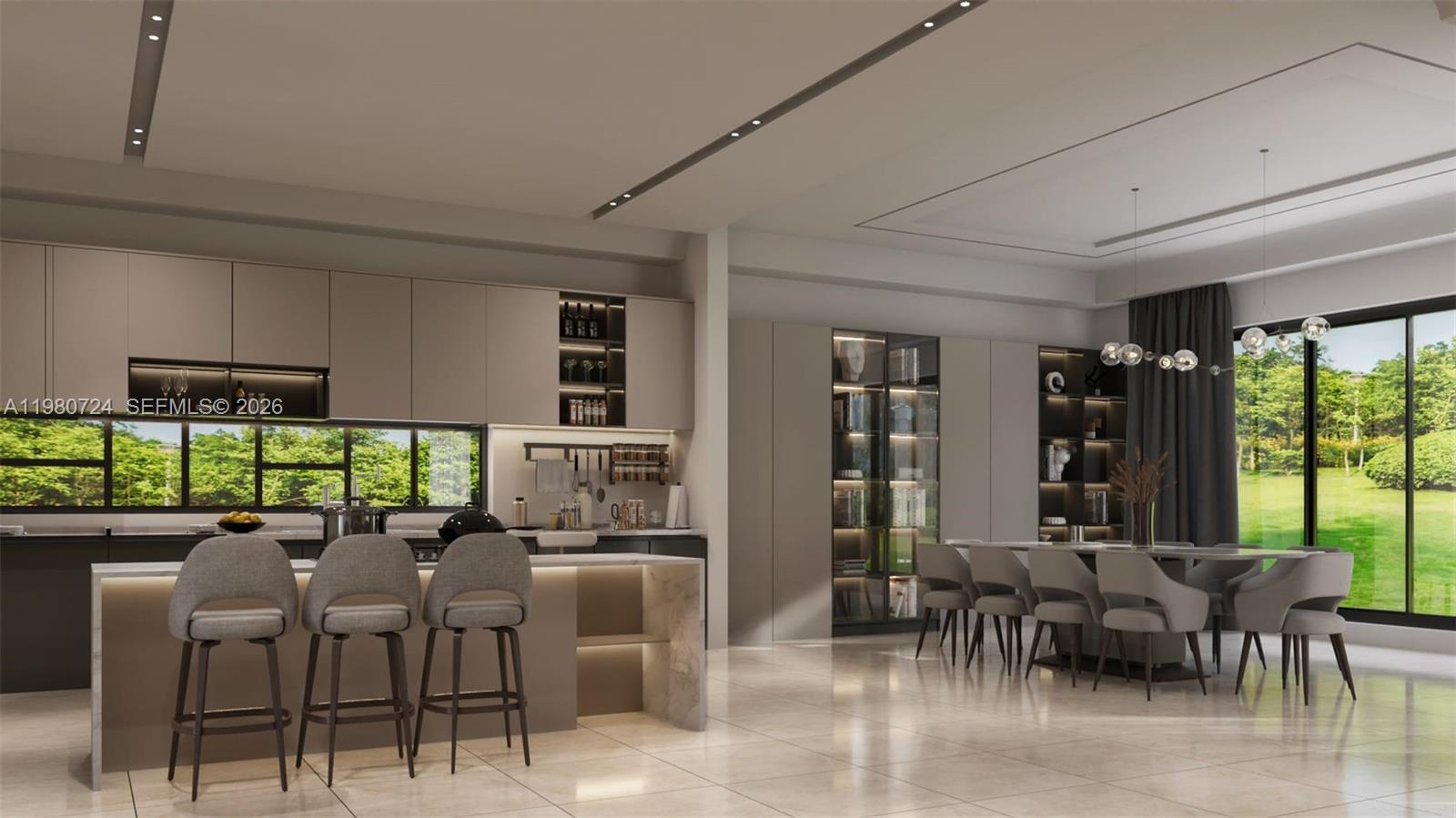 Victoria Park - Residential