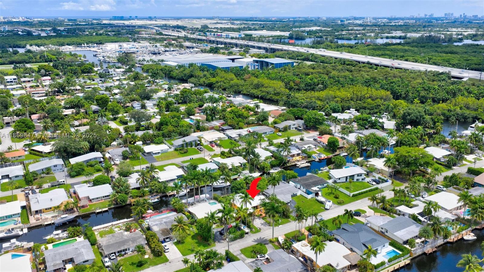 LAUDERDALE ISLES NO 2 - Residential Lease