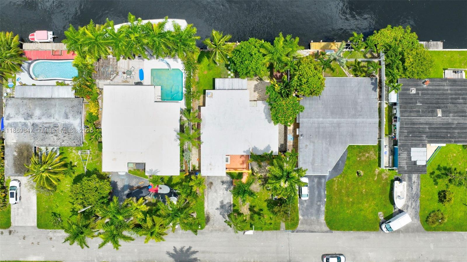LAUDERDALE ISLES NO 2 - Residential Lease