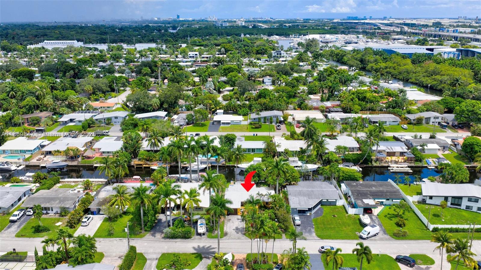 LAUDERDALE ISLES NO 2 - Residential Lease