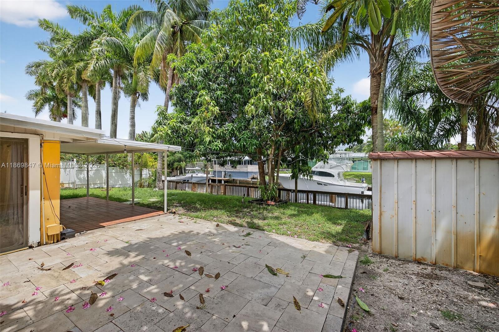 LAUDERDALE ISLES NO 2 - Residential Lease