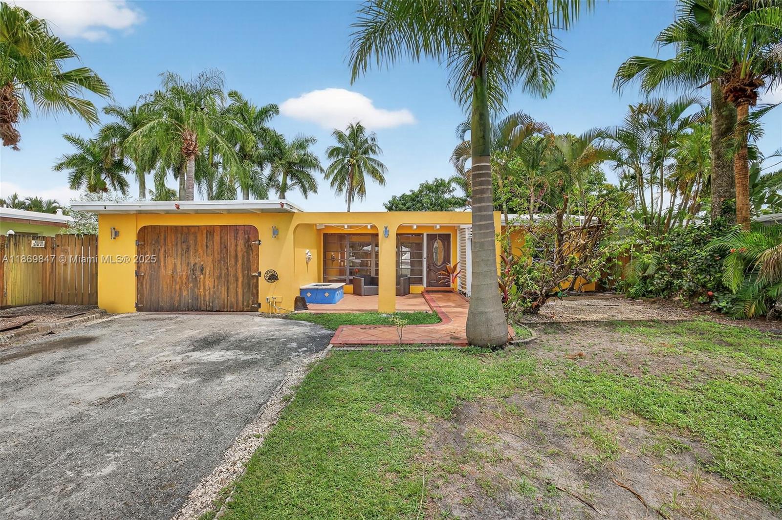 LAUDERDALE ISLES NO 2 - Residential Lease